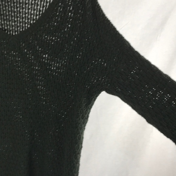 American Eagle small weave sweater - Picture 5 of 6